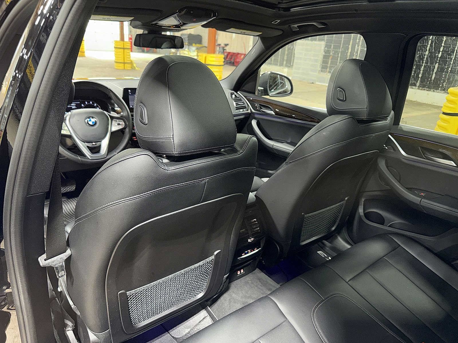 Used 2022 BMW X3 xDrive30i w/ Convenience Package AWD/4WD image 29