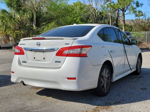 Used 2014 Nissan Sentra SR w/ Premium Package image 7