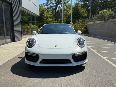 Certified 2017 Porsche 911 4 Coupe AWD/4WD image 10
