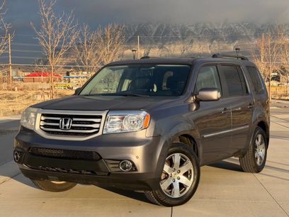 Used 2015 Honda Pilot Touring