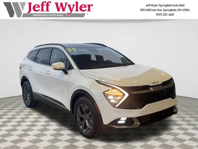 Used 2025 Kia Sportage SX Prestige