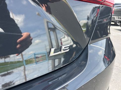 New 2026 Toyota Camry LE FWD image 12