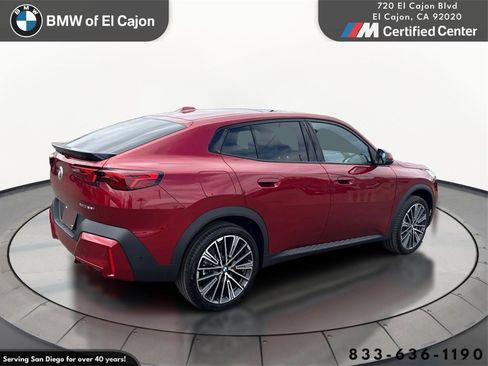 New 2026 BMW X2 xDrive28i w/ Convenience Package image 5