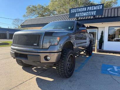 Used 2013 Ford F150 FX4 w/ Luxury Equipment Group