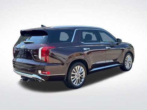 Used 2020 Hyundai Palisade Limited AWD/4WD image 6