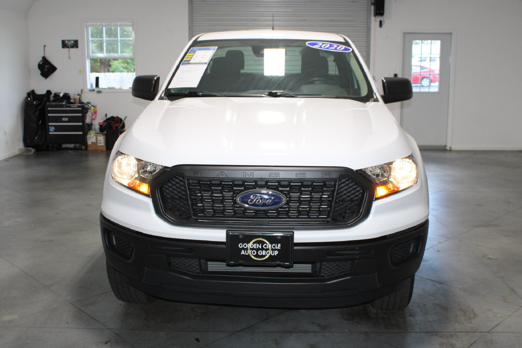 Used 2020 Ford Ranger XL w/ Equipment Group 101A Mid RWD image 49