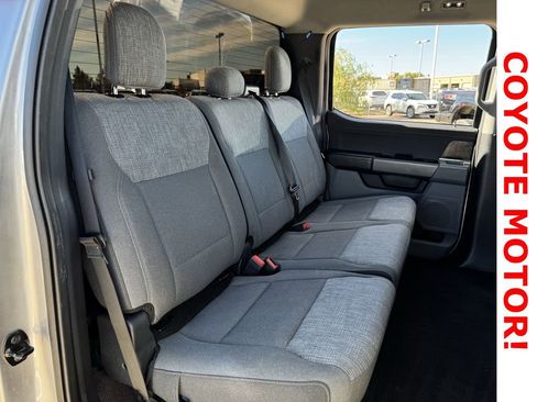 Used 2021 Ford F150 XLT w/ Equipment Group 301A Mid image 28