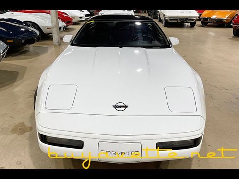 Used 1991 Chevrolet Corvette ZR1 image 4