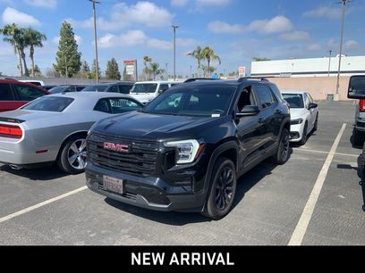 Certified 2025 GMC Terrain Elevation w/ Black Edition