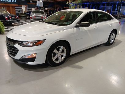 Used 2021 Chevrolet Malibu LS