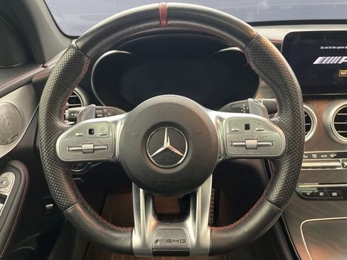 Used 2022 Mercedes-Benz GLC 43 AMG 4MATIC image 19