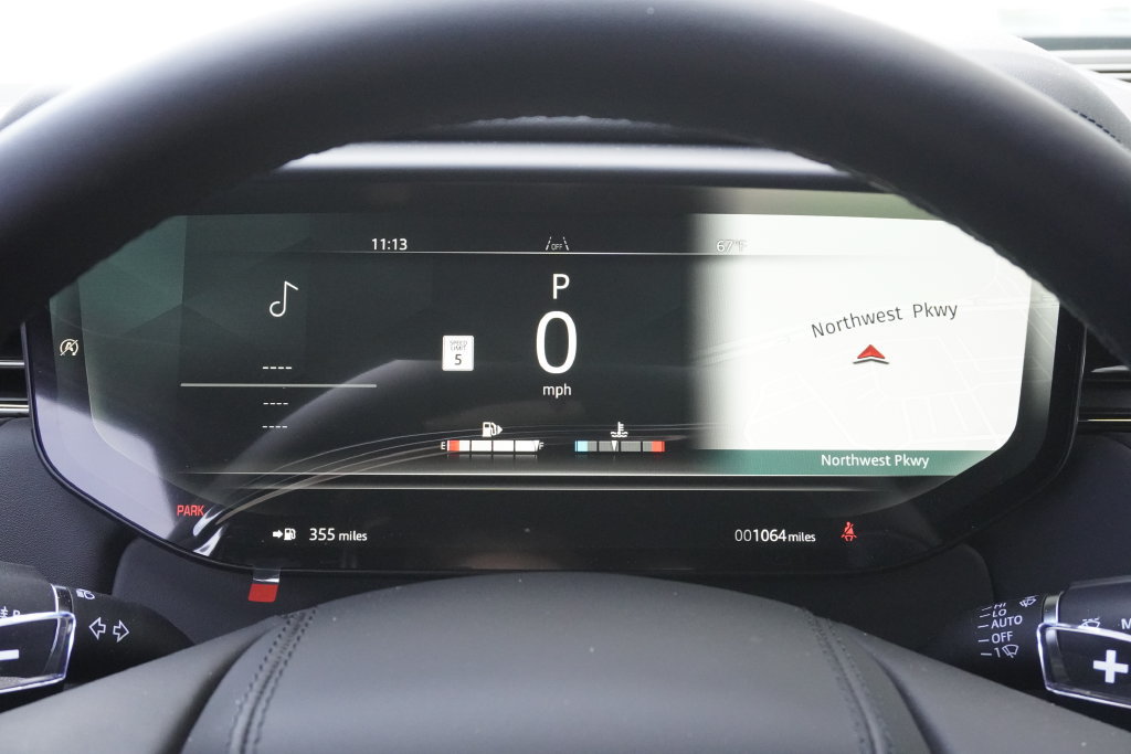 New 2026 Land Rover Range Rover Sport SV AWD/4WD image 11