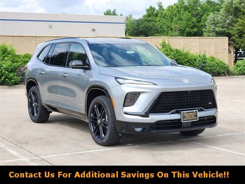 New 2025 Buick Enclave Sport Touring w/ Power Package image 2