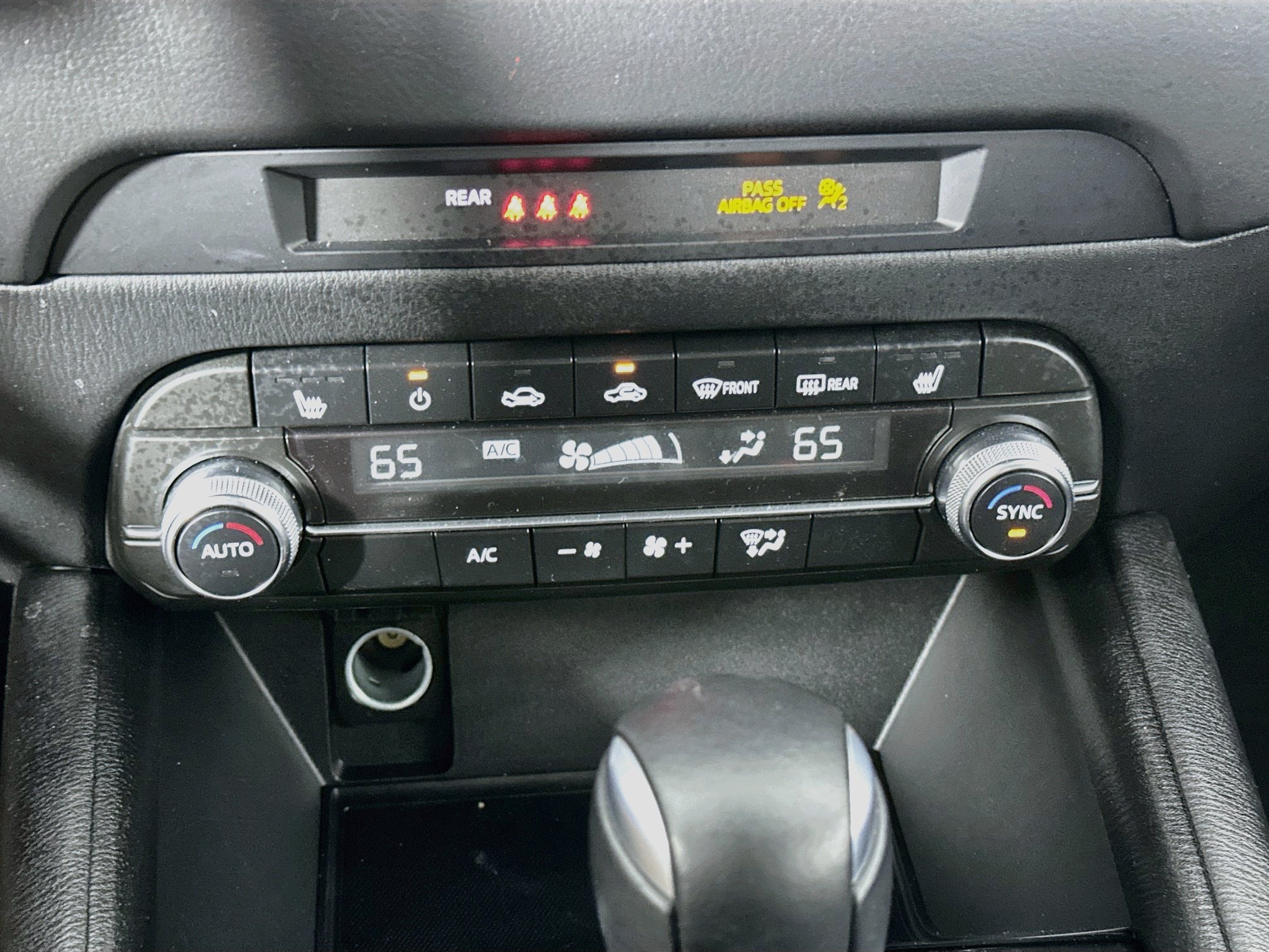 Used 2025 MAZDA CX-5 AWD 2.5 S w/ Preferred Package image 24