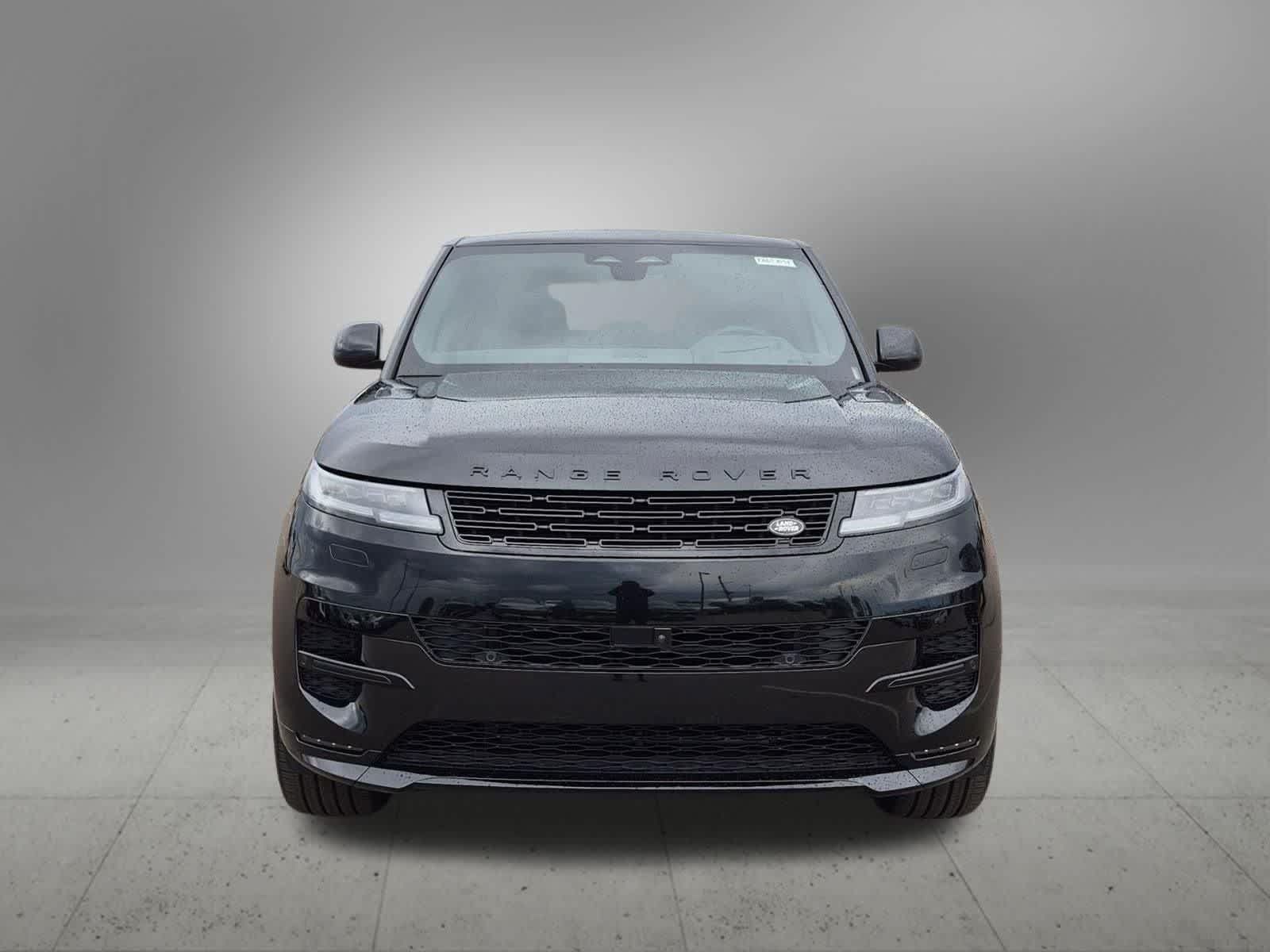 New 2026 Land Rover Range Rover Sport Dynamic SE AWD/4WD image 9