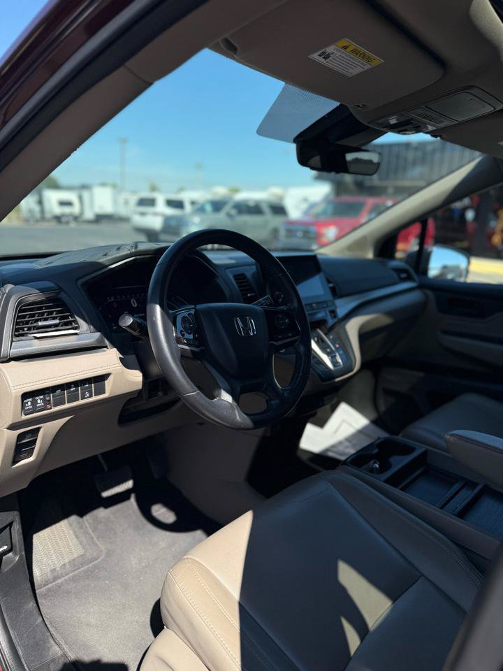 Used 2019 Honda Odyssey EX-L image 8