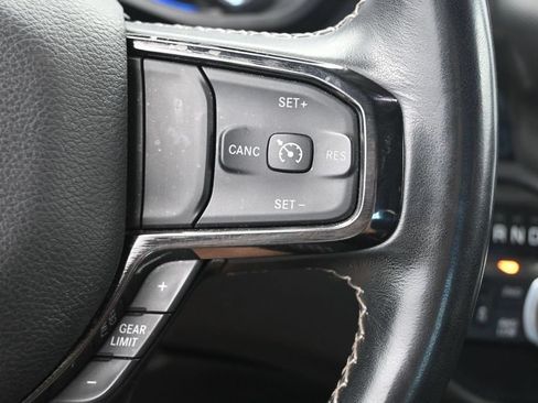 Used 2022 RAM 1500 Limited w/ Body-Colour Bumper Group AWD/4WD image 34