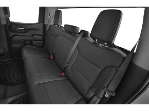 New 2026 Chevrolet Silverado 1500 Custom AWD/4WD image 15