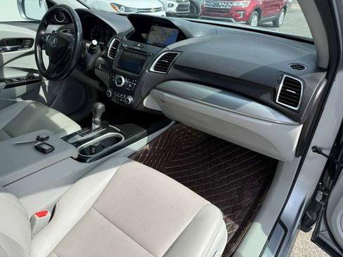 Used 2017 Acura RDX AWD w/ Technology Package image 15