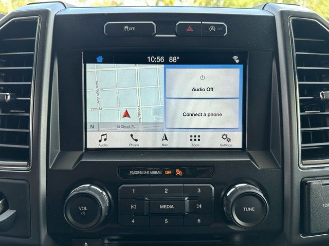 Used 2018 Ford F150 XLT w/ Equipment Group 302A Luxury RWD image 17