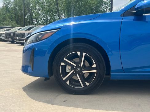 Used 2025 Nissan Sentra SV image 8