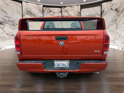 Used 2005 Dodge Ram 1500 Truck SLT w/ Daytona Edition Group RWD image 7