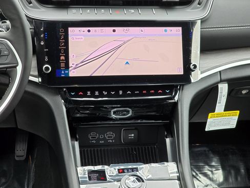 New 2026 Jeep Grand Cherokee Limited AWD/4WD image 29