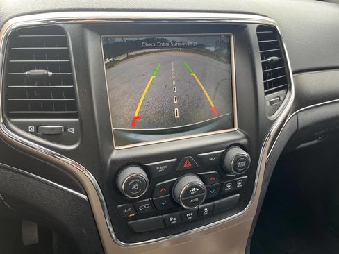 Used 2015 Jeep Grand Cherokee Limited image 18