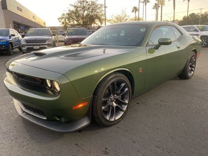 Used 2022 Dodge Challenger R/T Scat Pack