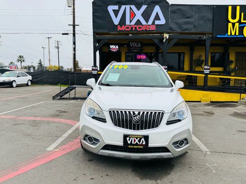 Used 2016 Buick Encore Convenience image 2