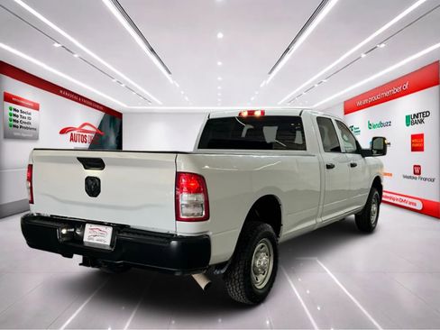 Used 2024 RAM 2500 Tradesman image 7