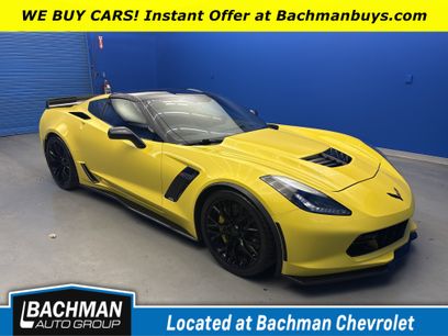 Used 2016 Chevrolet Corvette Z06 w/ 2LZ Preferred Equipment Group