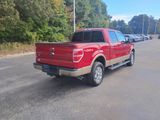 Used 2012 Ford F150 Lariat w/ Lariat Chrome Pkg image 3