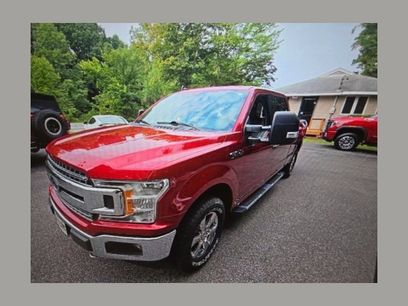 Used 2019 Ford F150 XLT w/ Equipment Group 302A Luxury