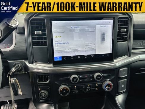 Used 2025 Ford F150 STX w/ Equipment Group 200A AWD/4WD image 25
