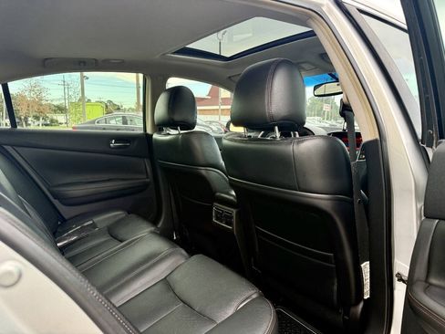 Used 2009 Nissan Maxima 3.5 SV w/ Sport Pkg FWD image 10