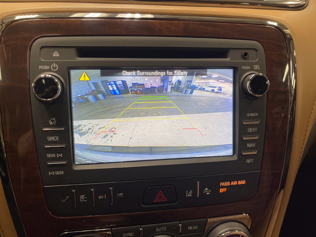Used 2016 Buick Enclave Premium w/ Experience Buick Package AWD/4WD image 24