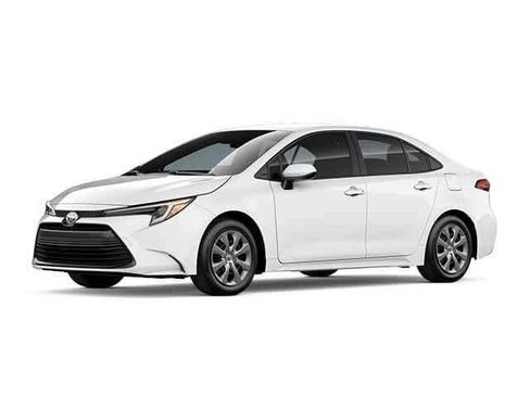 Used 2025 Toyota Corolla LE FWD image 16