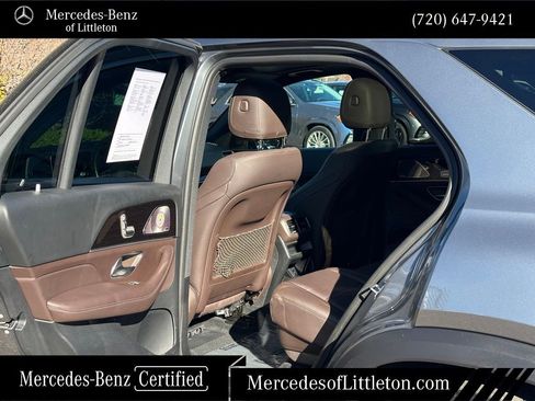 Certified 2022 Mercedes-Benz GLE 350 4MATIC image 18