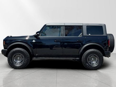 Used 2024 Ford Bronco Outer Banks AWD/4WD image 6