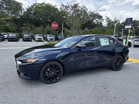 New 2026 MAZDA MAZDA3 s Sport FWD image 10