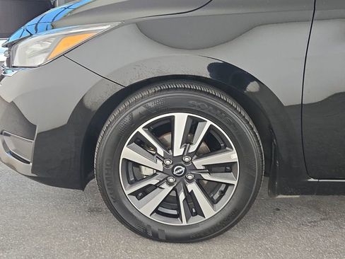 Used 2025 Nissan Versa SV image 36
