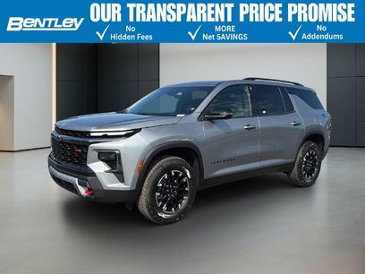 Used 2026 Chevrolet Traverse Z71 w/ Driver Confidence Package