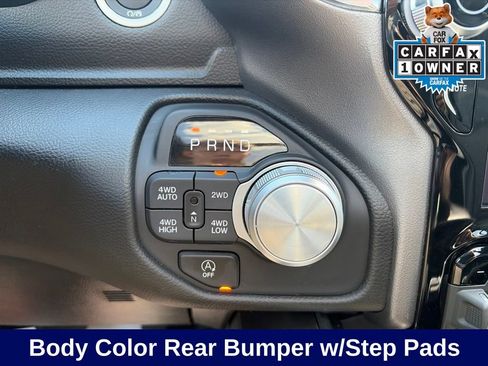 Used 2025 RAM 1500 Laramie w/ Sport Appearance Package AWD/4WD image 25