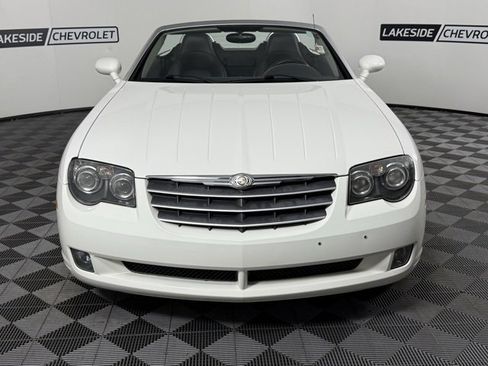Used 2005 Chrysler Crossfire Limited image 10