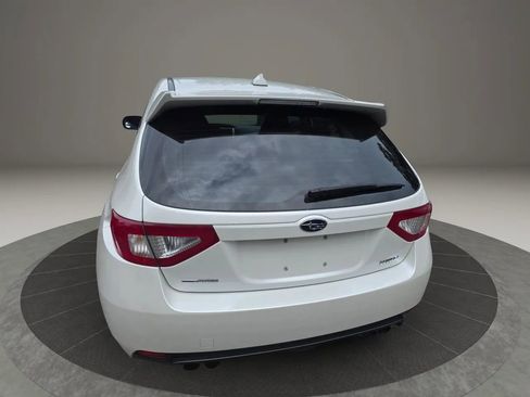 Used 2011 Subaru Impreza WRX Hatchback AWD/4WD image 7