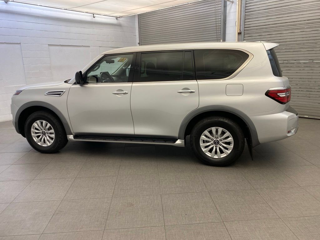 Used 2023 Nissan Armada S AWD/4WD image 7
