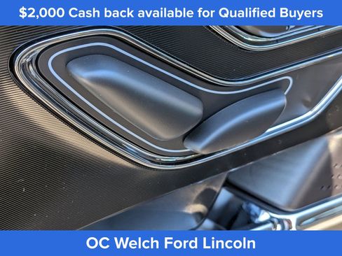 New 2026 Lincoln Corsair Reserve FWD image 23