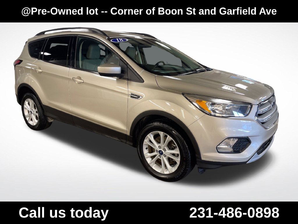 Used 2018 Ford Escape SE AWD/4WD image 7
