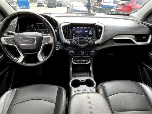 Certified 2024 GMC Terrain SLT image 15
